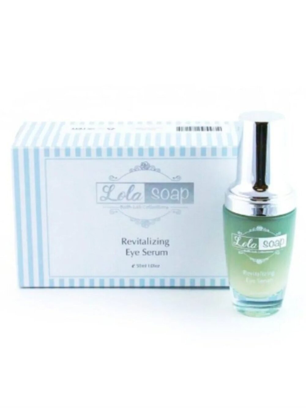 ✨ NIB-NWT Lola Soap Revitalizing Eye Serum - 30ml / 1oz ✨